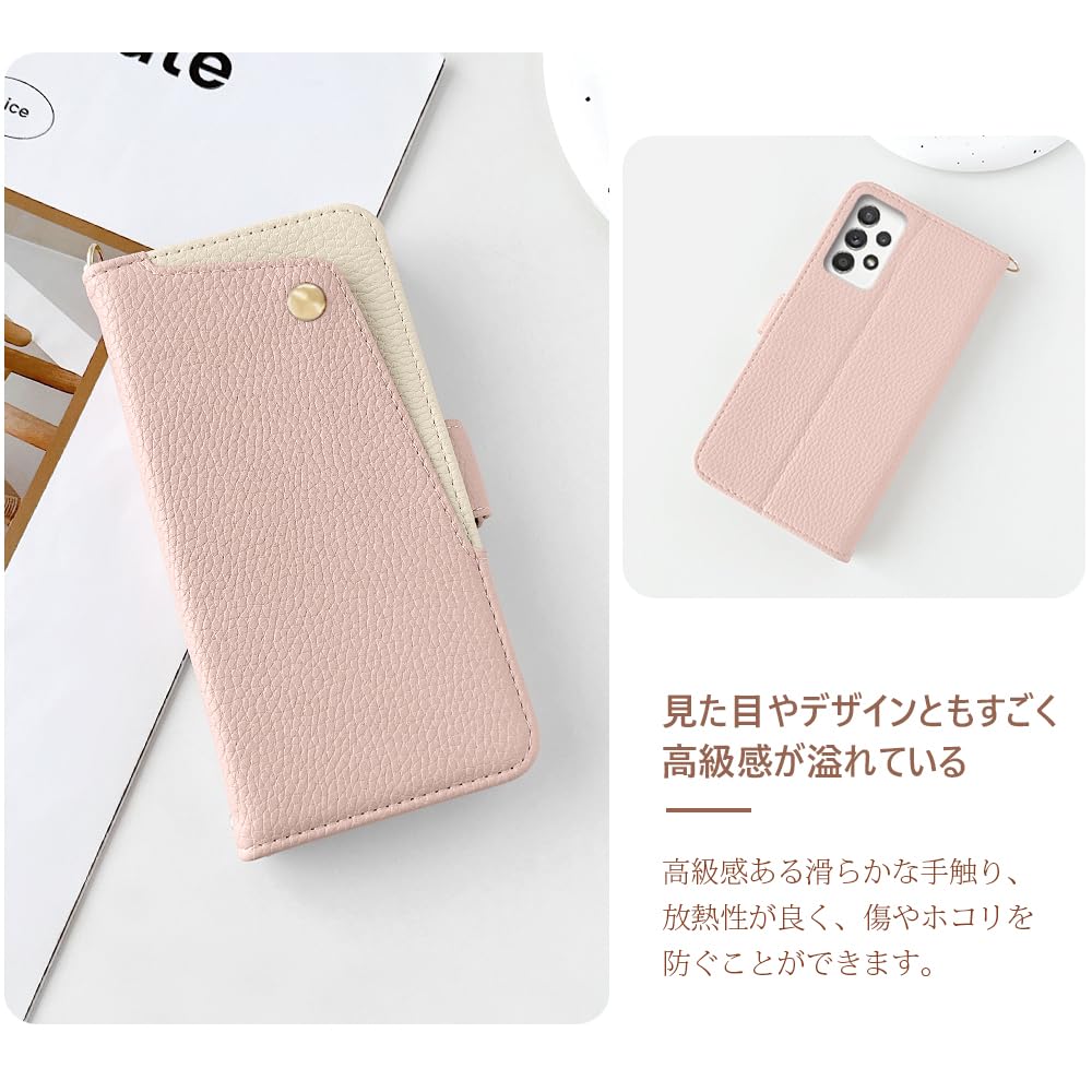 Amazon.co.jp: MAGICASE for Galaxy A53 5g ケース 手帳型